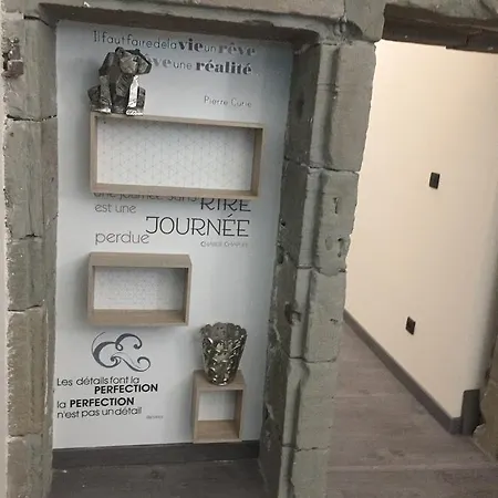 Bed & Breakfast La Des Halles Chambery
